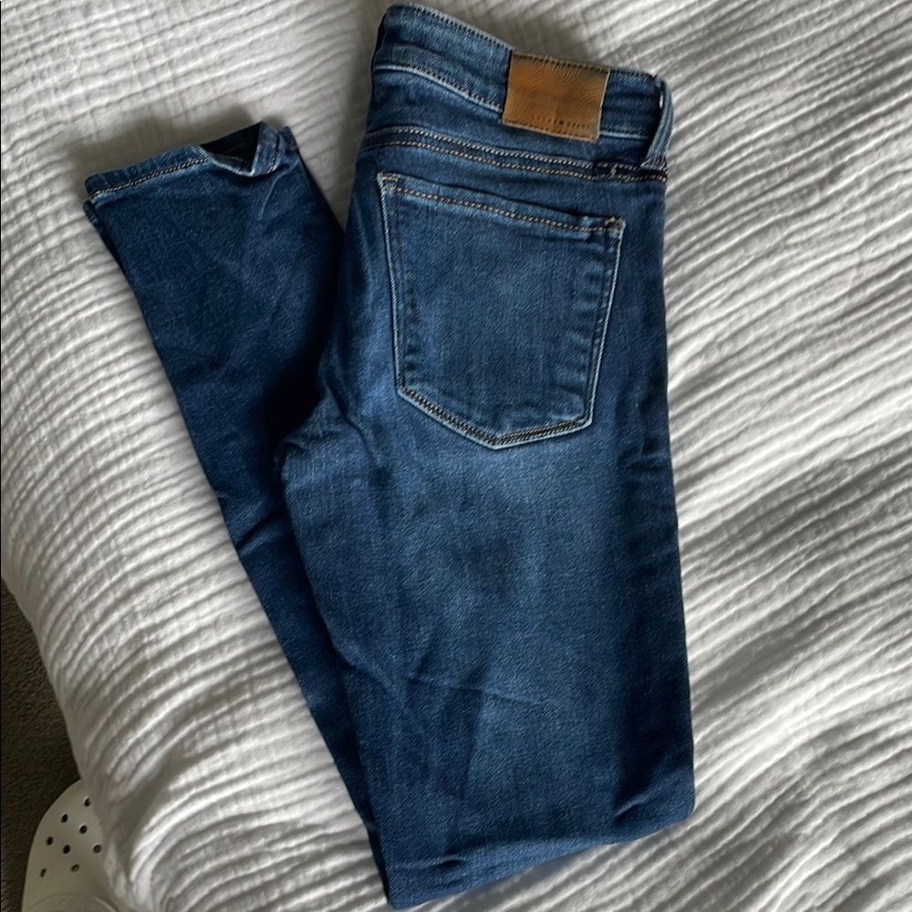Lucky Brand Skinny Jeans